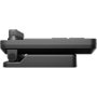 PLATAFORMA DE CONTROL MSD-PRO NEGRO MARS GAMING